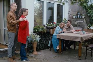 M jak miłość, odcinek 1881: Julia i Dima przekażą Nadii i Budzyńskim radosną nowinę! Tak zareagują na powiększenie ich rodziny - ZDJĘCIA