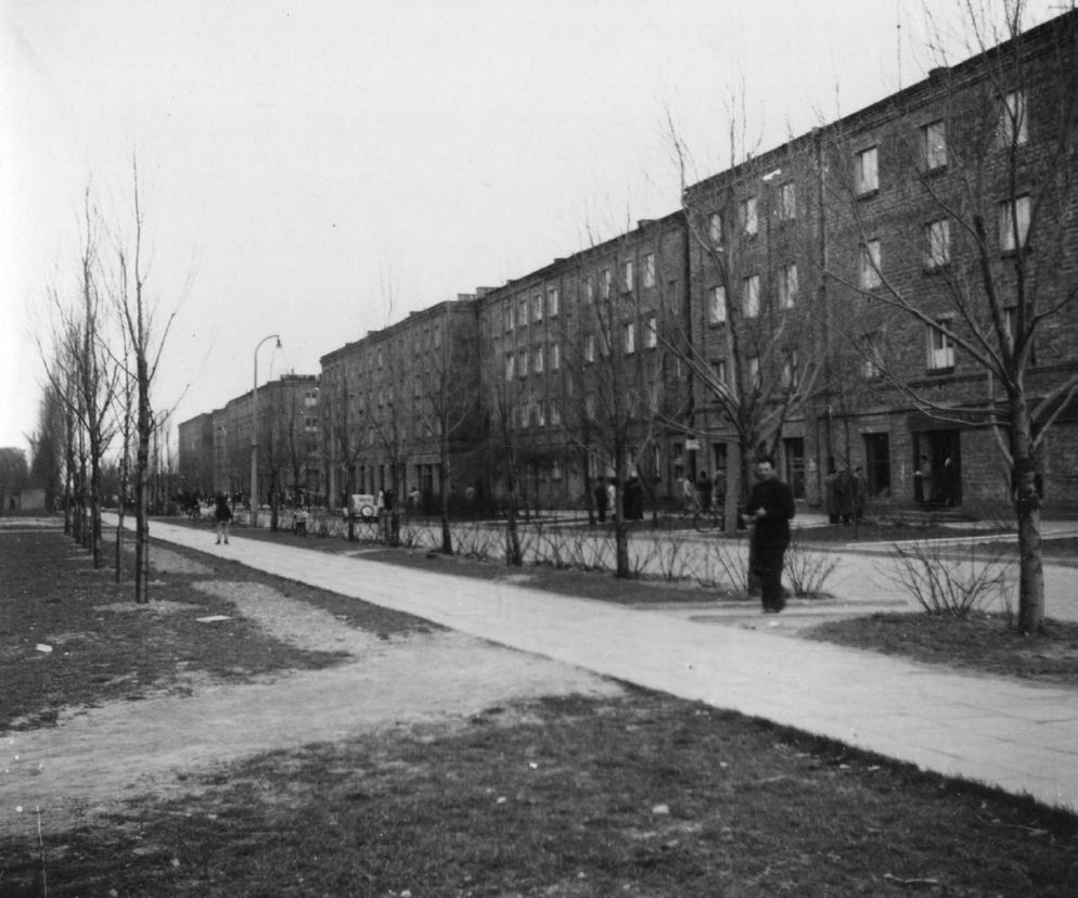Idealne miasto PRL. Perła socrealizmu. Wtedy było najnowocześniejsze w kraju
