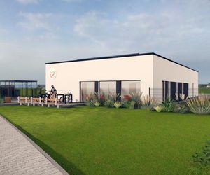 Ruszyłą budowa centrum krwiodawstwa w Tarnowskich Górach