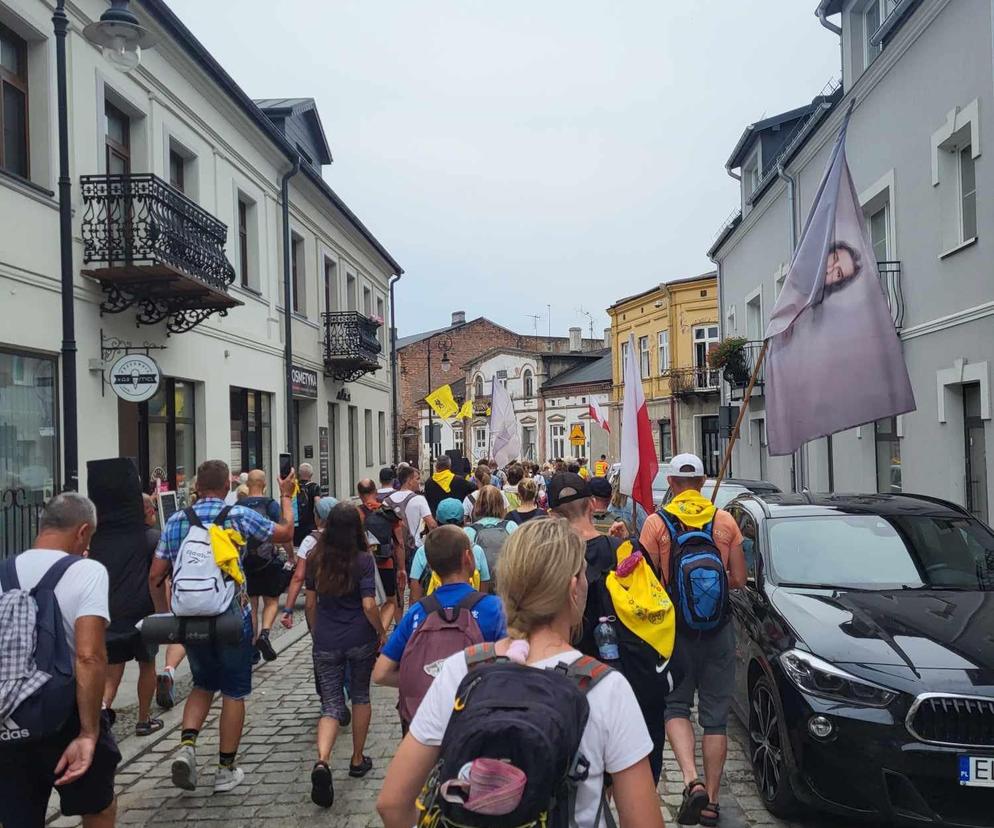 kaszubska piesza pielgrzymka