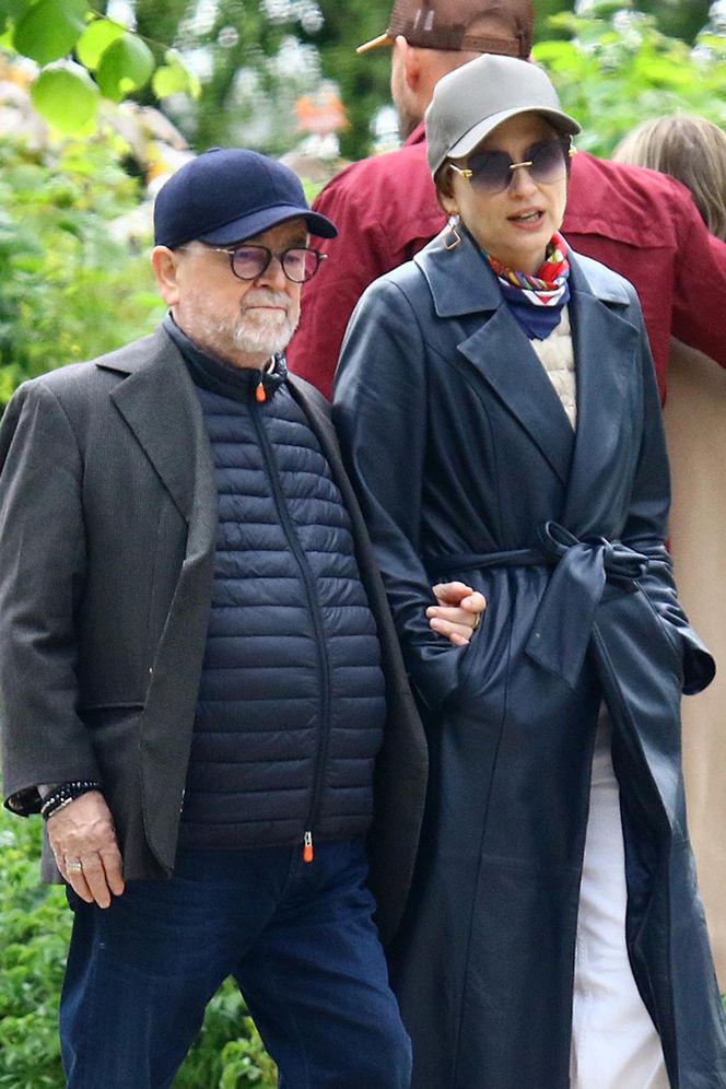 Anna Cieślak i Edward Miszczak. Taka miłość sie nie zdarza