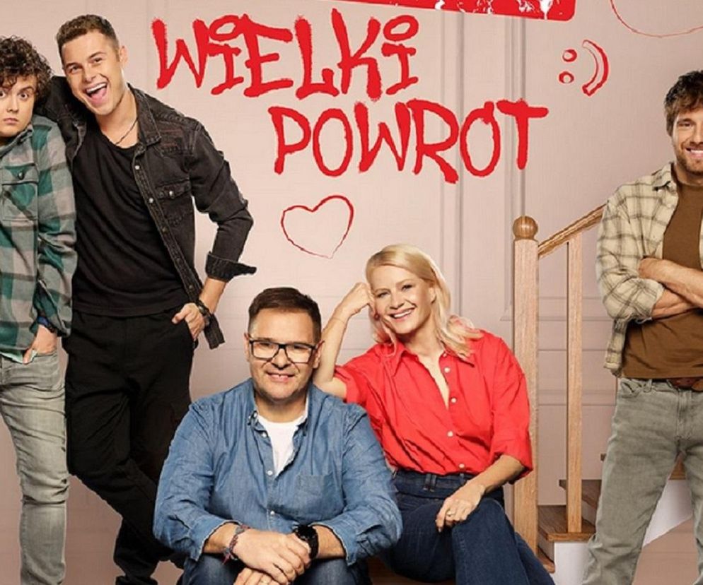 Rodzinka.pl wraca z nowymi odcinkami! Znamy datę premiery kolejnego sezonu - ZDJĘCIA