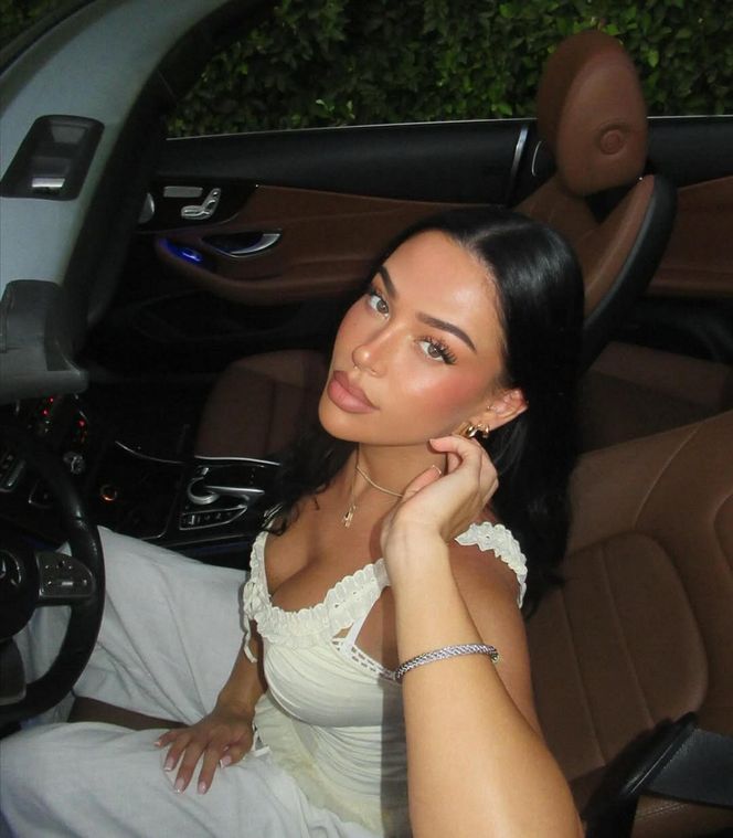 Ashlyn Castro, dziewczyna Jude'a Bellinghama