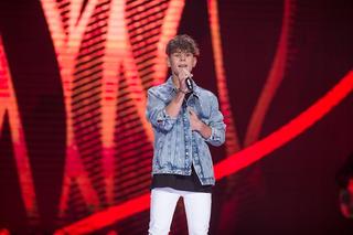 Bartek Przesmycki - kim jest uczestnik The Voice Kids 4? Zaśpiewał hit Jamesa Baya