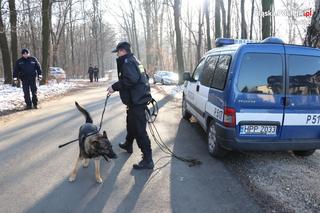 Orzesze: zatrzymany uciekł z komisariatu. Policjanci rzucili się do pościgu 