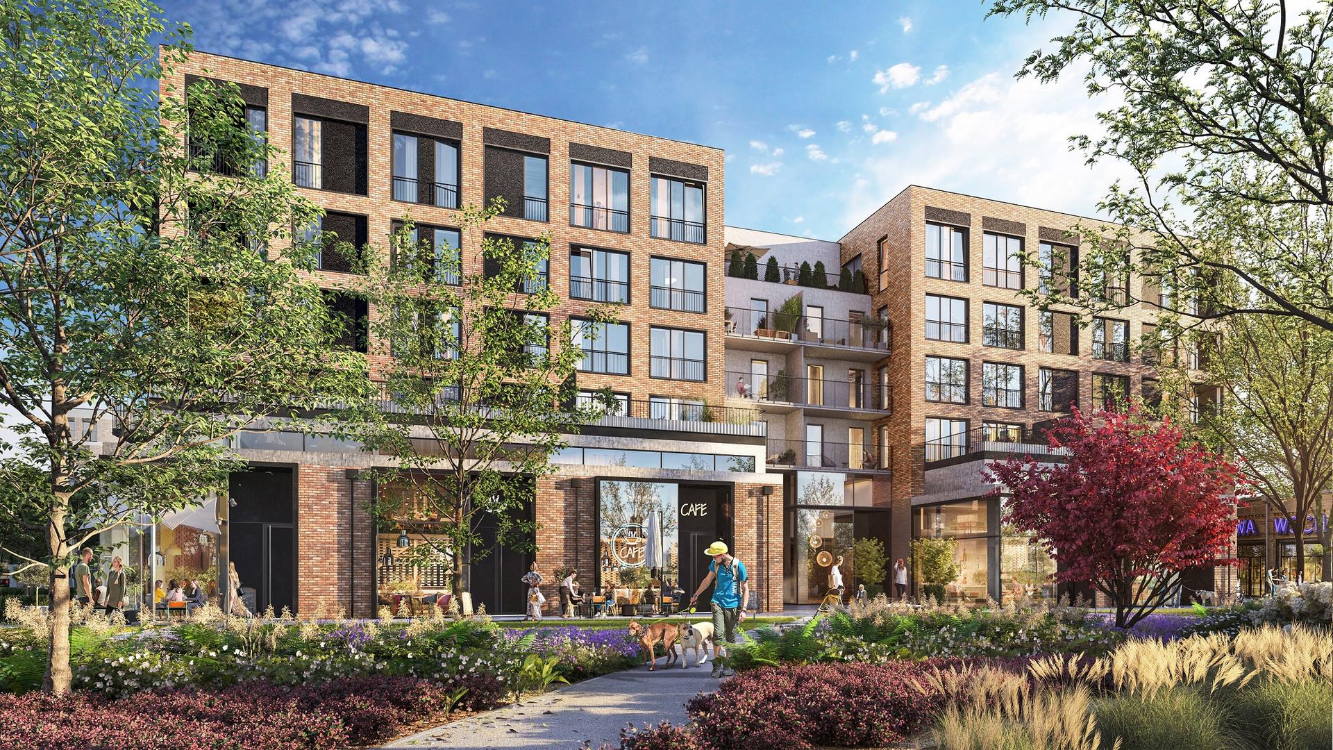 Splendor i Kardan w ramach SOHO by Yareal