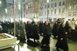 Droga krzyżowa 2024 w Poznaniu