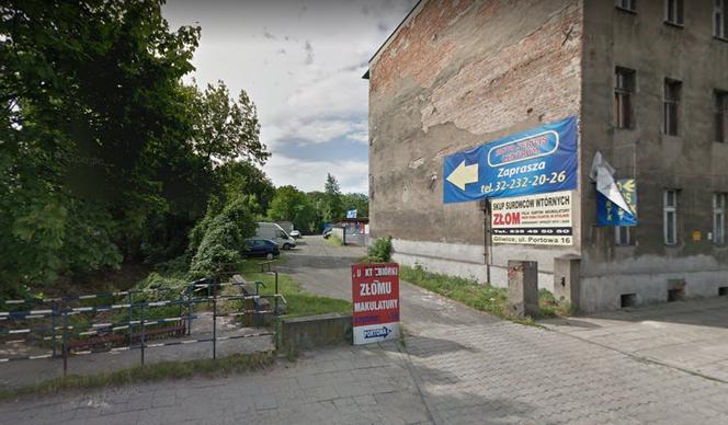 Gliwice mają ulicę Jarosława Kaczyńskiego. Ale tylko w Google Maps