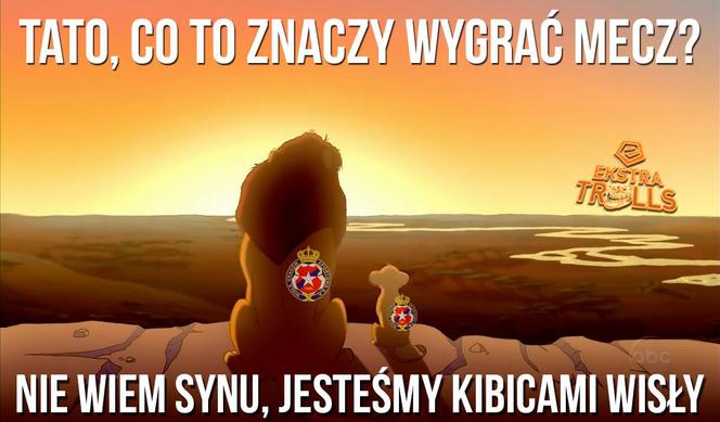 Internauci bezlitośni wobec kryzysu Wisły Kraków