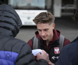 Reprezentacja Polski poleciała na Maltę