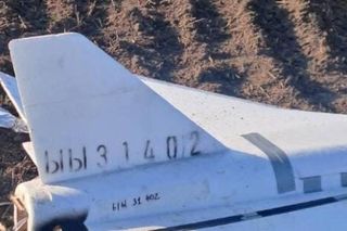MSWiA: znaleziono 7 dronów i szczątki jednego pocisku. Zidentyfikowano m.in drony wabiki typu Gerbera