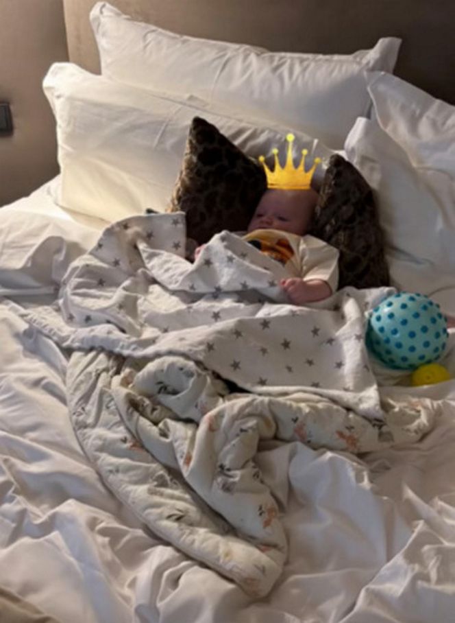 Pierwsze wakacje Romeo Hakiela