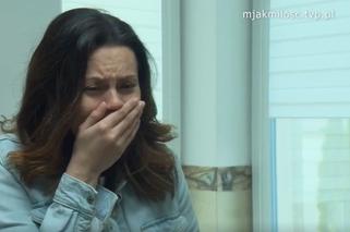 M jak miłość po wakacjach 2022. Kasia Stawska (Paulina Lasota)