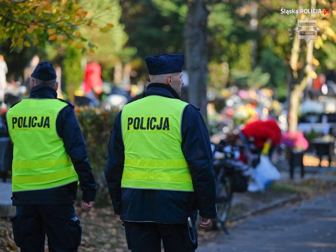 Okres Wszystkich Świętych na drogach województwa śląskiego. Czy było bezpiecznie? 