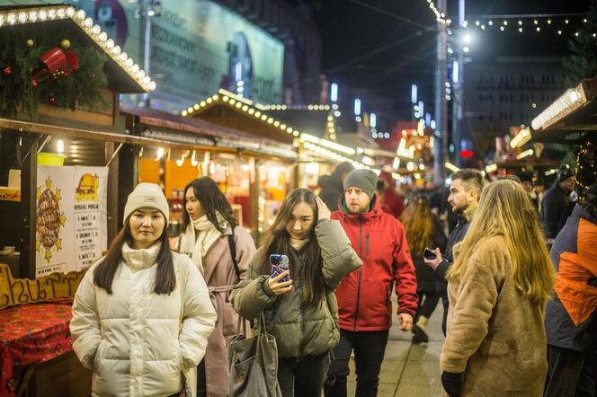 Jarmark świąteczny w Katowicach 2023‬: Stoiska, atrakcje, ceny