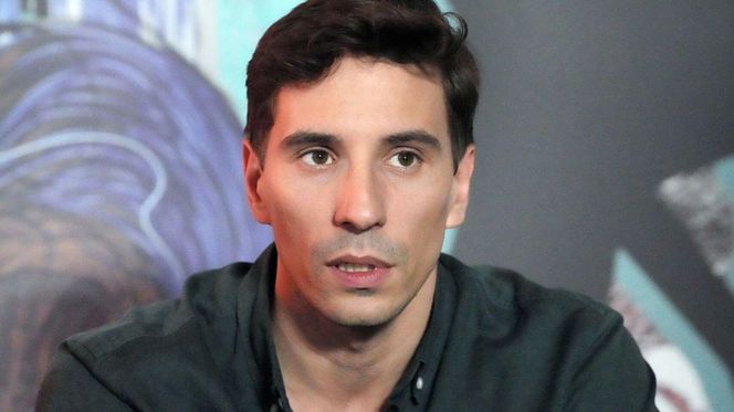 Barwy szczęścia odc. 3168. Tomasz (Jakub Sokołowski)