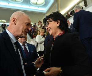 Sejm spotkanie opłatkowe