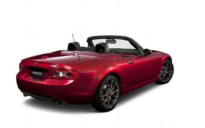 Mazda MX-5 25th Anniversary