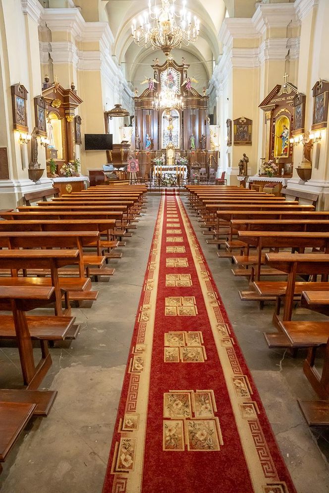To jedna z najstarszych miejscowości w Łódzkiem