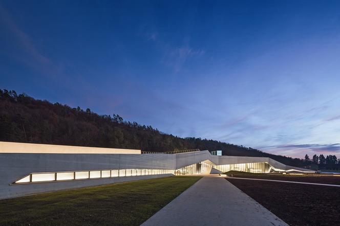 Centrum Lascaux IV we Francji