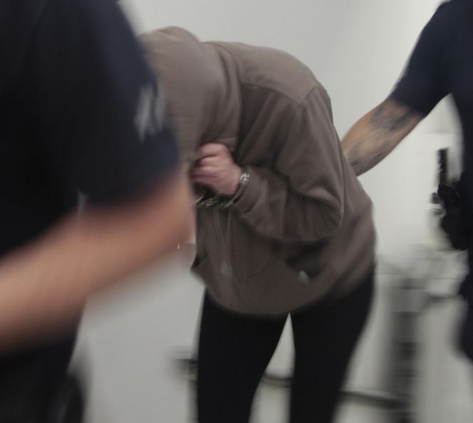 Siedlce: Ruszył proces. Monice B. grozi 20 lat za oszpecenie dziecka toksyczną substancją