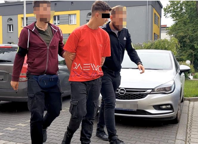 To on podpalił restaurację! 25-letni Kamil N. usłyszał zarzuty i trafił do aresztu
