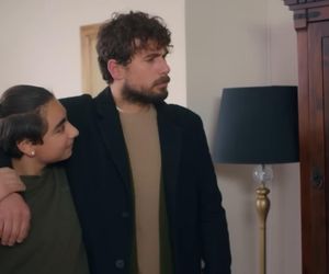 Miłość i nadzieja. Powrót Kuzeya do domu