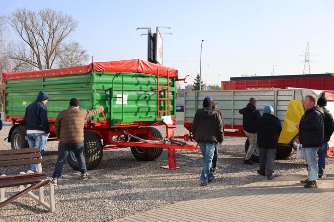 Targi rolnicze Agro-Park 2025 w Lublinie