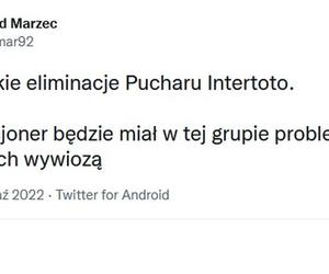 Najlepsze reakcje na losowanie eliminacji Euro 2024