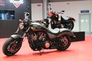 Motocykle na Motor Show Poznań 2016