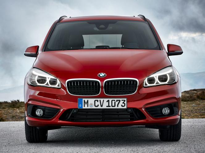 BMW serii 2 Gran Tourer