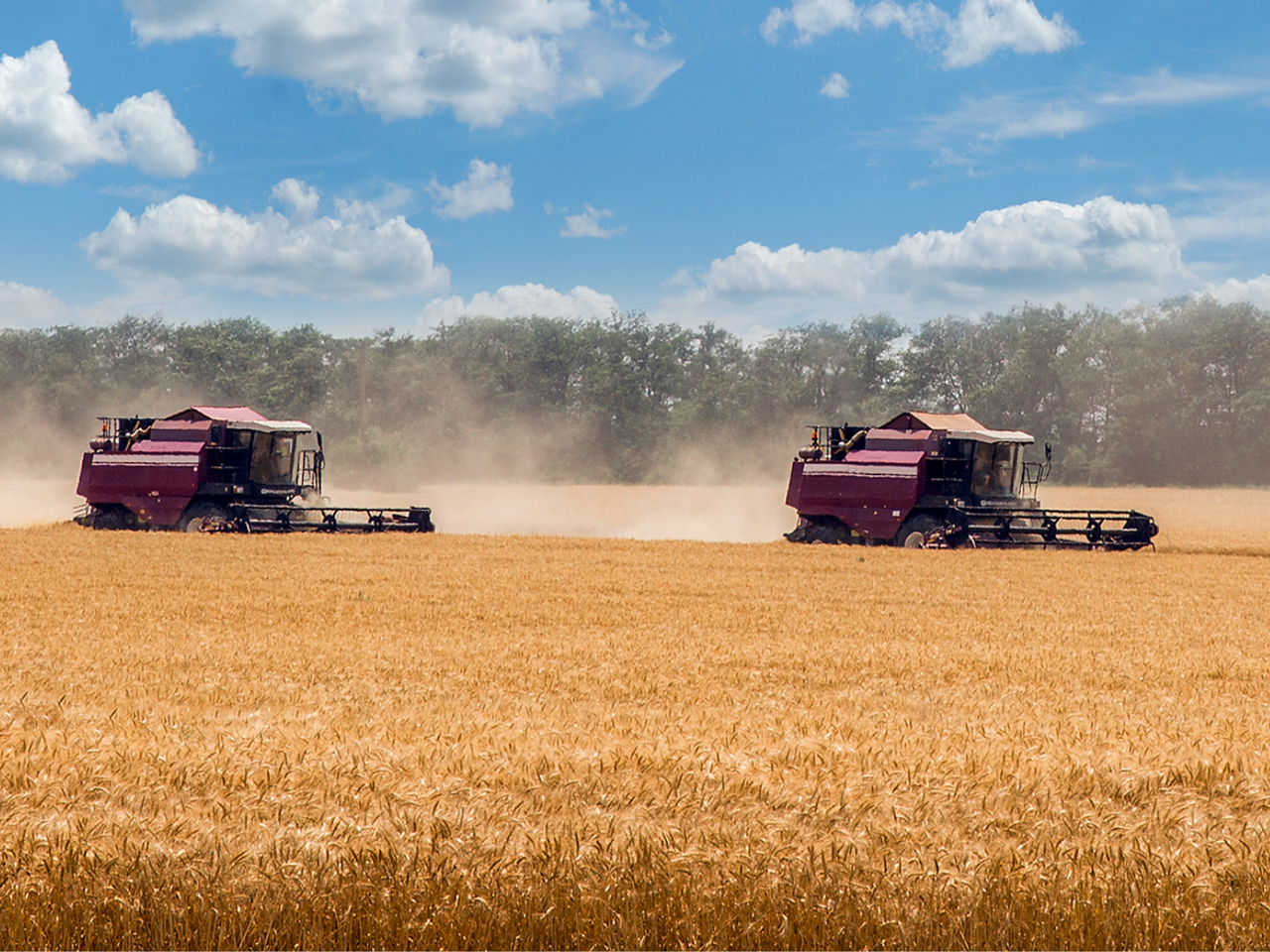 Rosjanie ukradli sprzęt rolniczy wart 5 mln dolarów. Nie przewidzieli jednak jednej rzeczy!