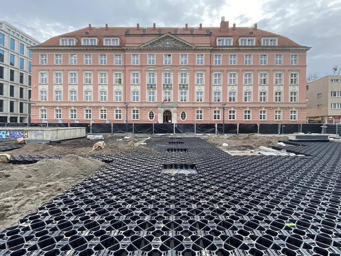 Plac Nowy Targ we Wrocławiu