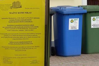 Kary dla mieszkańców Wrocławia. Nie wszyscy segregują śmieci