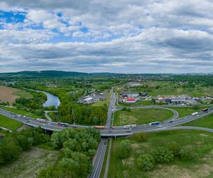 Rozbudowa A4 w Krakowie, warianty