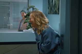 M jak miłość, odcinek 1710: Julia (Marta Chodorowska), Kinga (Katarzyna Cichopek)