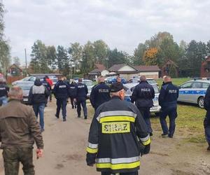 Zaginął 76-letni grzybiarz. Włodzimierz Kądzielski jest poszukiwany od 20 godzin