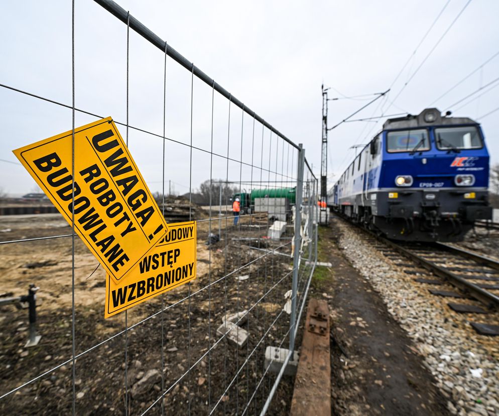 Potężna inwestycja PKP Intercity na Podkarpaciu