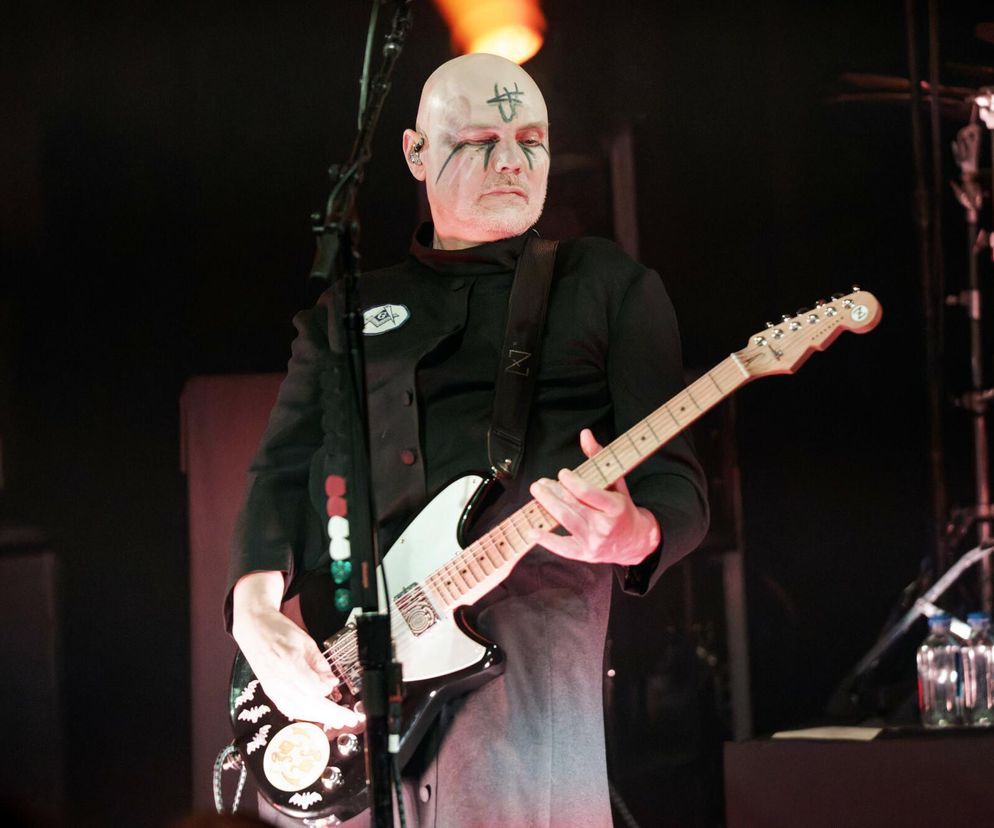 Billy Corgan