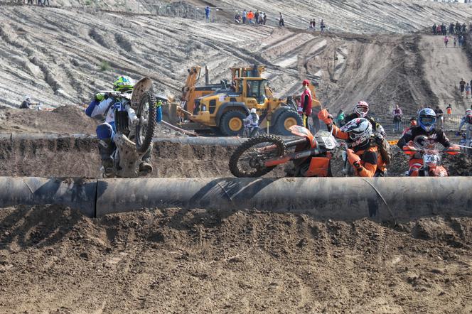 9 Red Bull 111 Megawatt 2017 na terenie kopalni Bełchatów