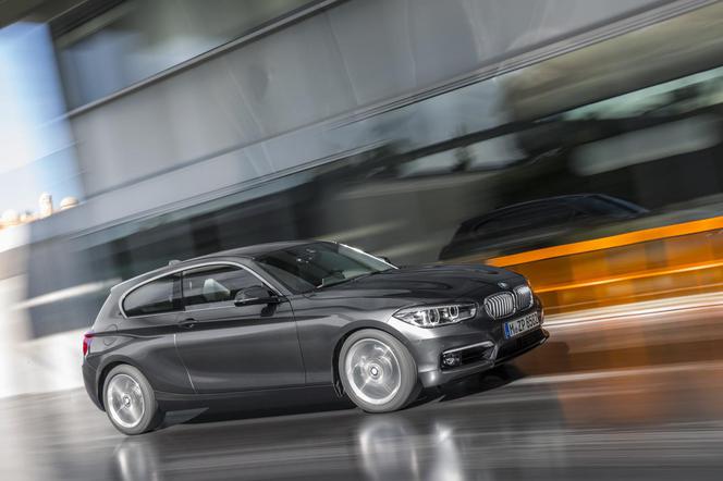 BMW Serii 1 lifting 2015