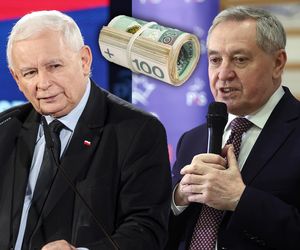 Kaczyński potrzebuje 15 milionów rocznie. Skarbnik PiS opowiada nam o stanie partyjnej kasy