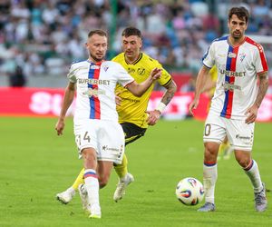 Górnik Zabrze liderem Ekstraklasy po wygranej z Widzewem. Zadecydował gol w końcówce