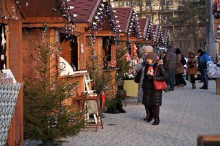 Magia świąt w Fordonie! Trwa Akademicki Jarmark Bożonarodzeniowy [ZDJĘCIA]