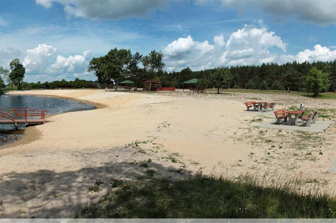 Kąpielisko w Kargowej 