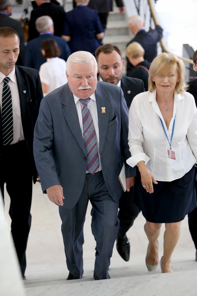 Lech Walesa