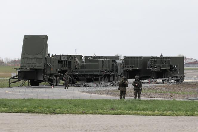 System obrony przeciwlotniczej i przeciwrakietowej Wisła