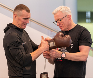 Jaśkowkiak wraca na ring. Chcę przetrwać