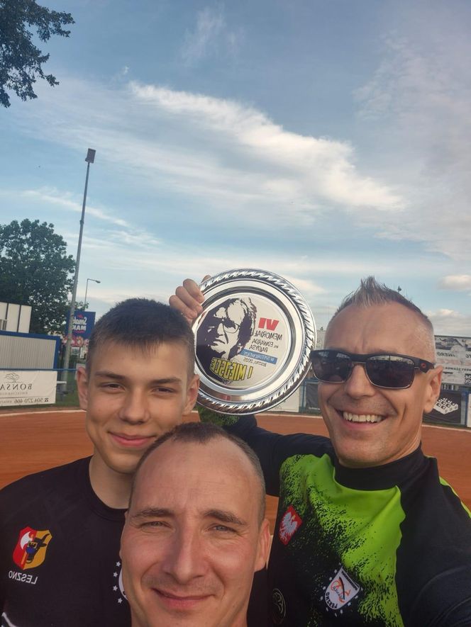 Znamy zwycięzców VI Memoriału im. Edwarda Baldysa w speedrowerze w Lesznie