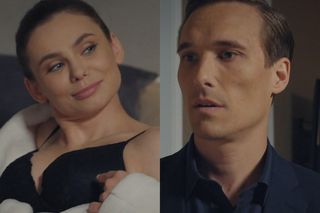 M jak miłość, odcinek 1884: Olek zdradzi Anetę podczas służbowego wyjazdu? Piękna brunetka będzie miała sporo do ukrycia - ZDJĘCIA